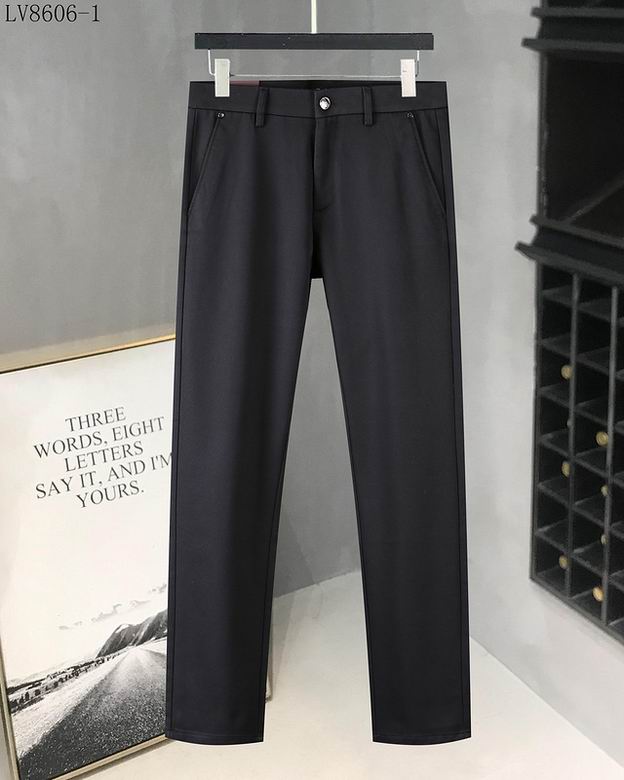 LV Pants Long-016